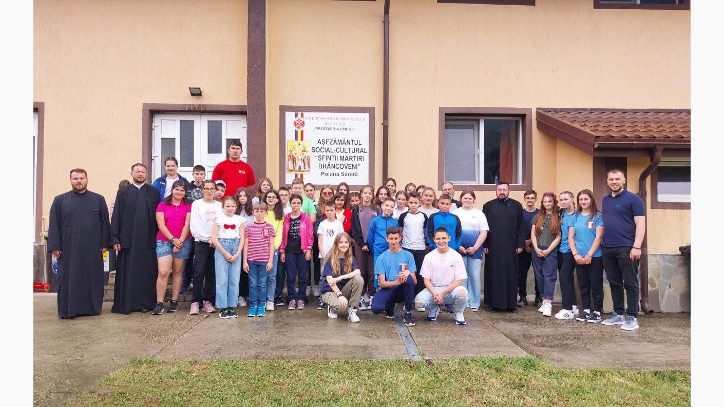 Tabere sociale de vară  („Știința confirmă religia” , „Înapoi la origini" ediția a III-a)