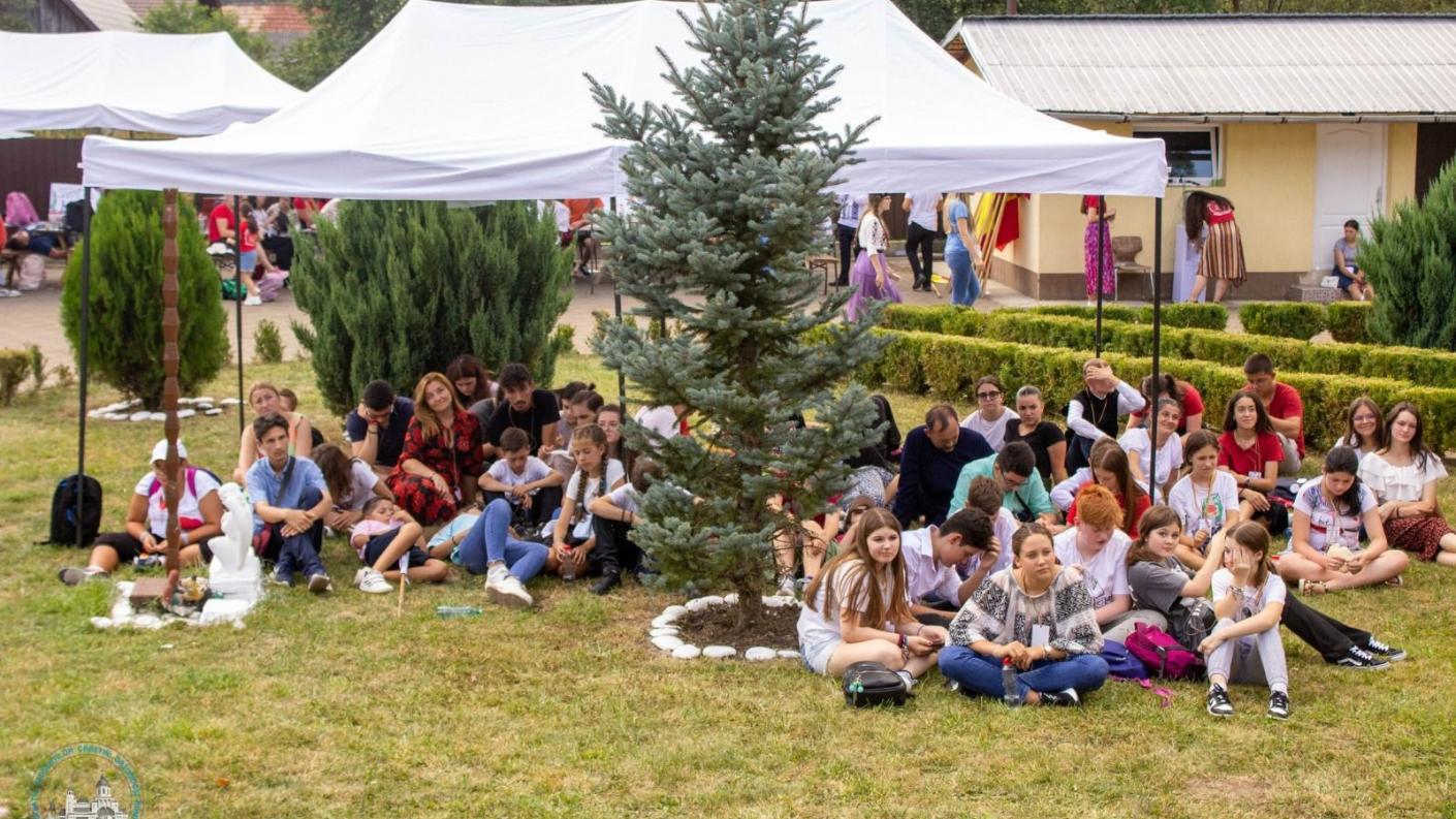 Întâlnirea Tinerilor Ortodocși din Bacău (ITOB) 2023