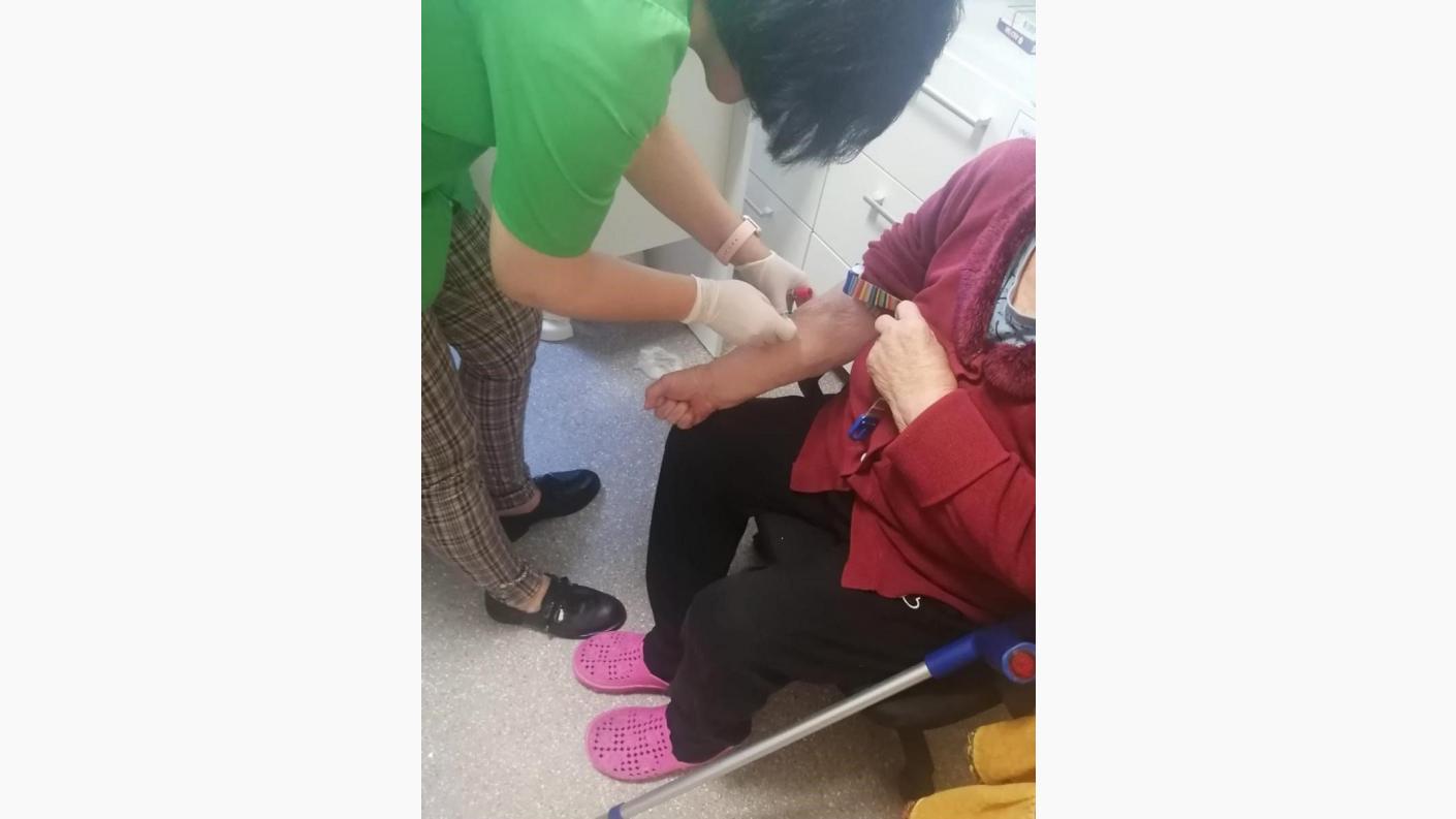 Screening și diagnostic în boala cronică de rinichi