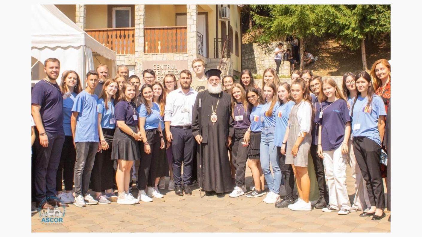 Intâlnirea Tinerilor Ortodocși din Bacău