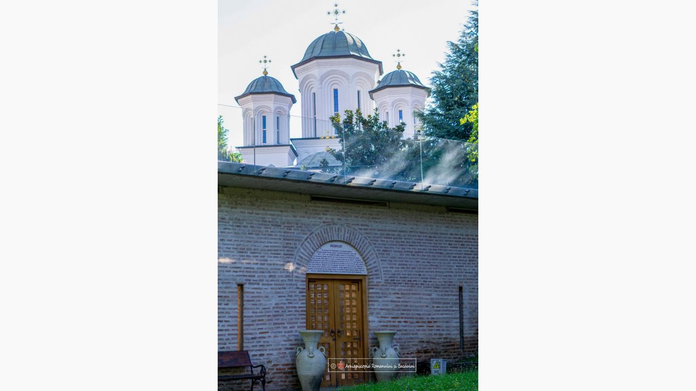 fotocredit Mănăstirea Radu Vodă