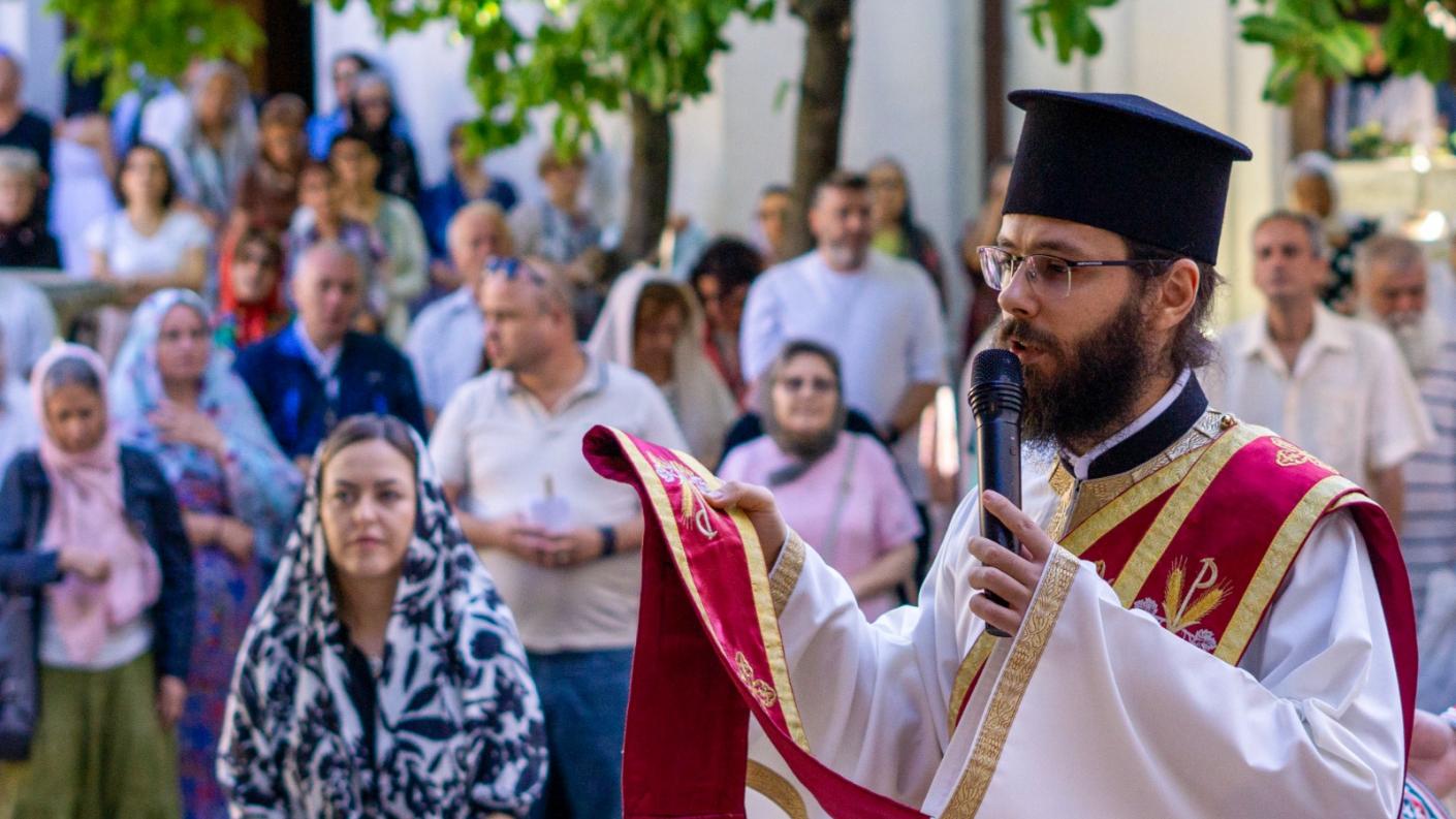 fotocredit Mănăstirea Radu Vodă