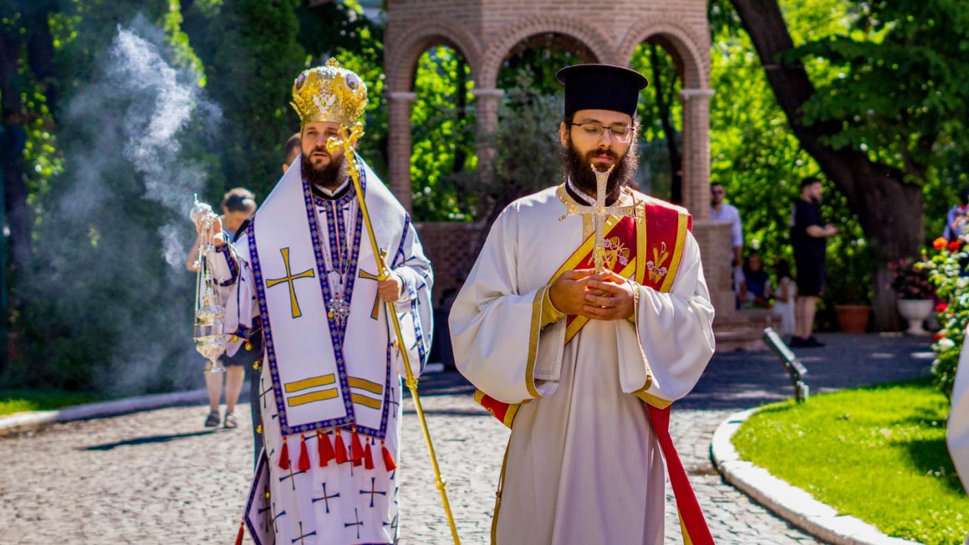 fotocredit Mănăstirea Radu Vodă