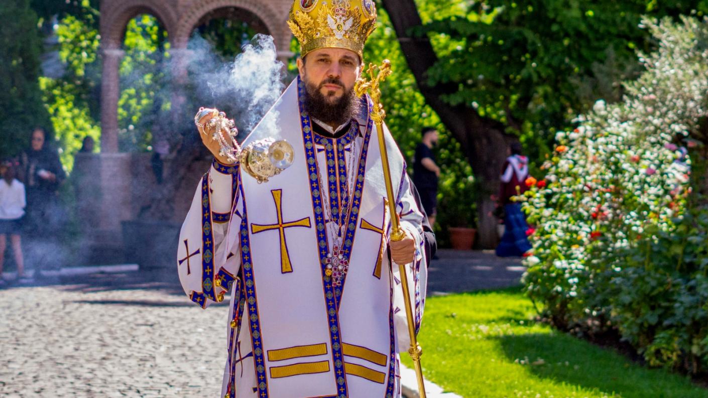 fotocredit Mănăstirea Radu Vodă