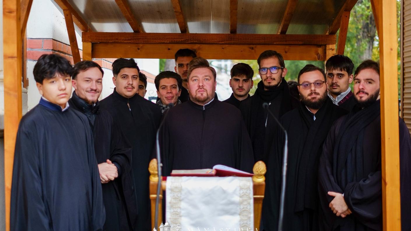 fotocredit Mănăstirea Radu Vodă