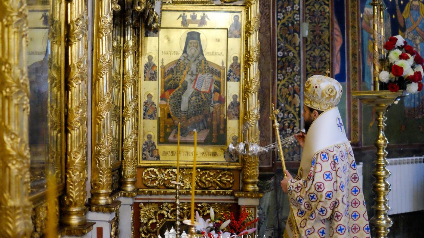 fotocredit Mănăstirea Radu Vodă