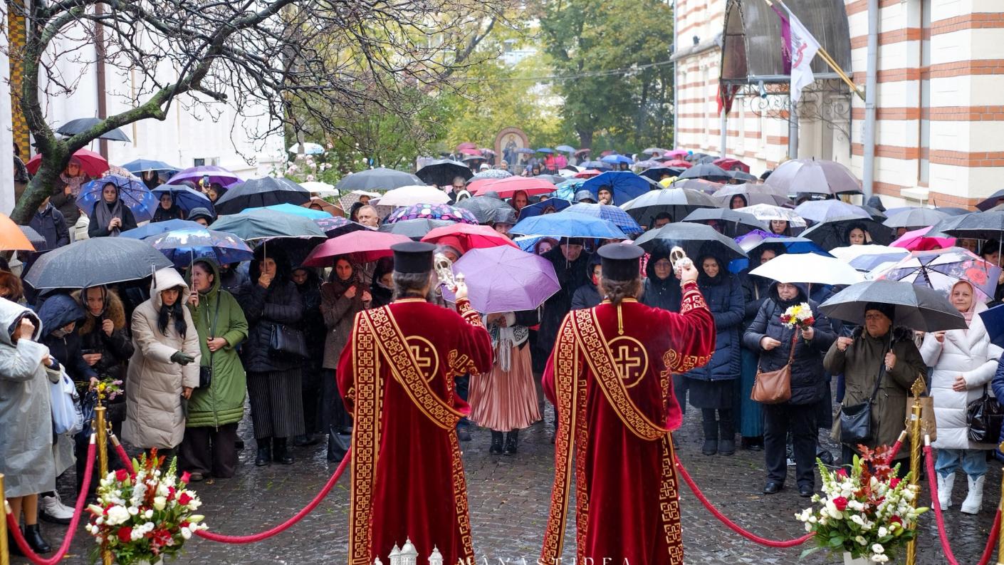fotocredit Mănăstirea Radu Vodă