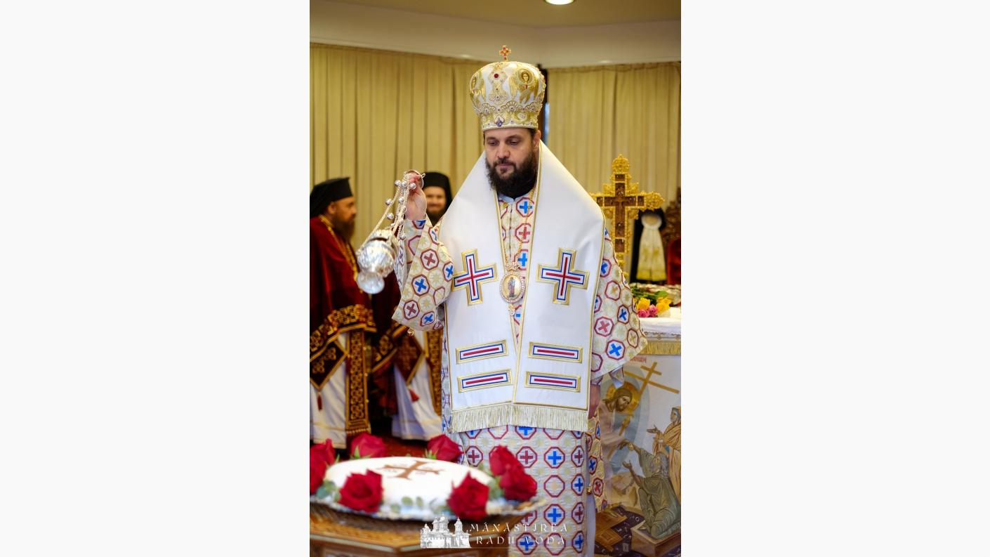 fotocredit Mănăstirea Radu Vodă