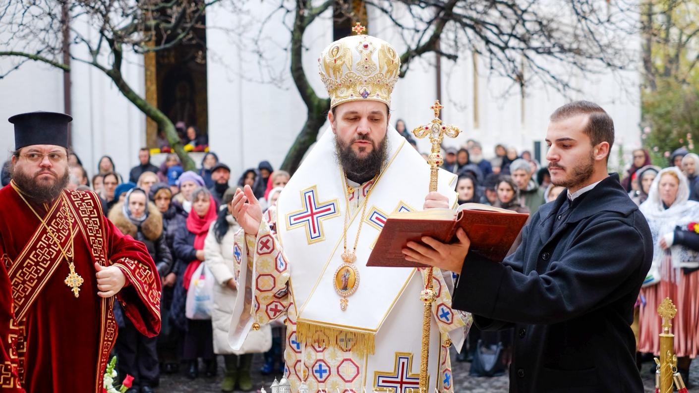 fotocredit Mănăstirea Radu Vodă