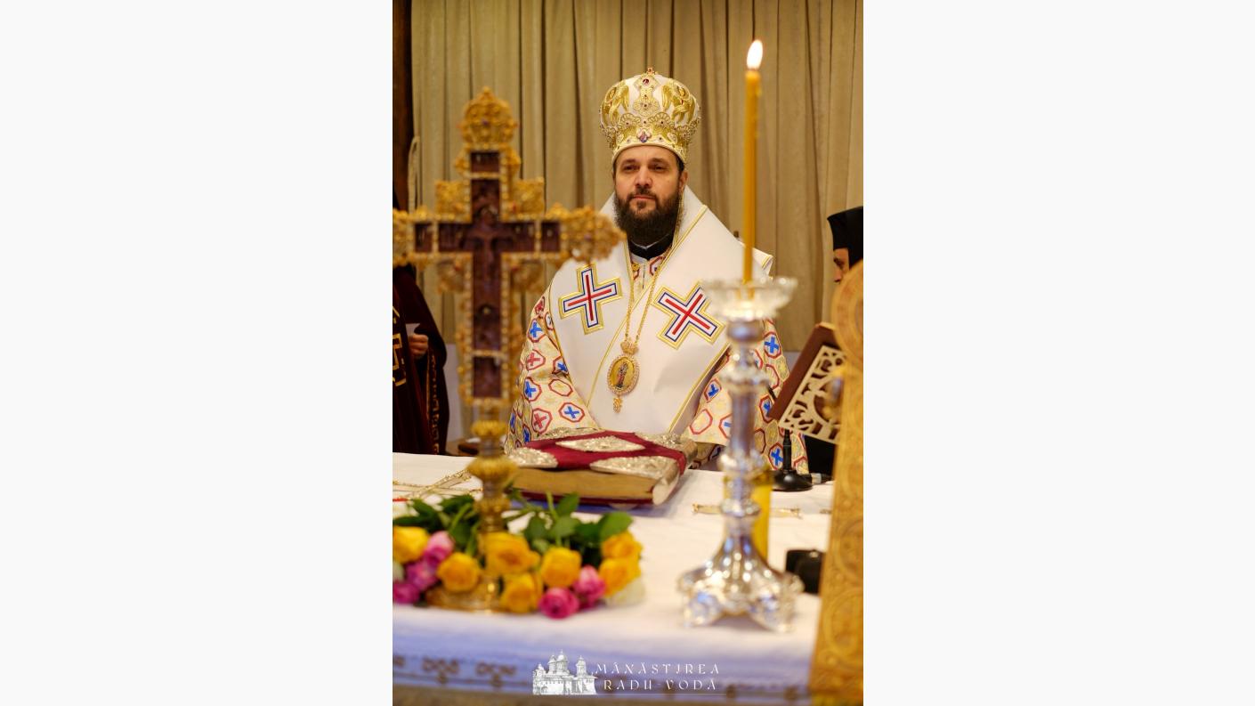 fotocredit Mănăstirea Radu Vodă