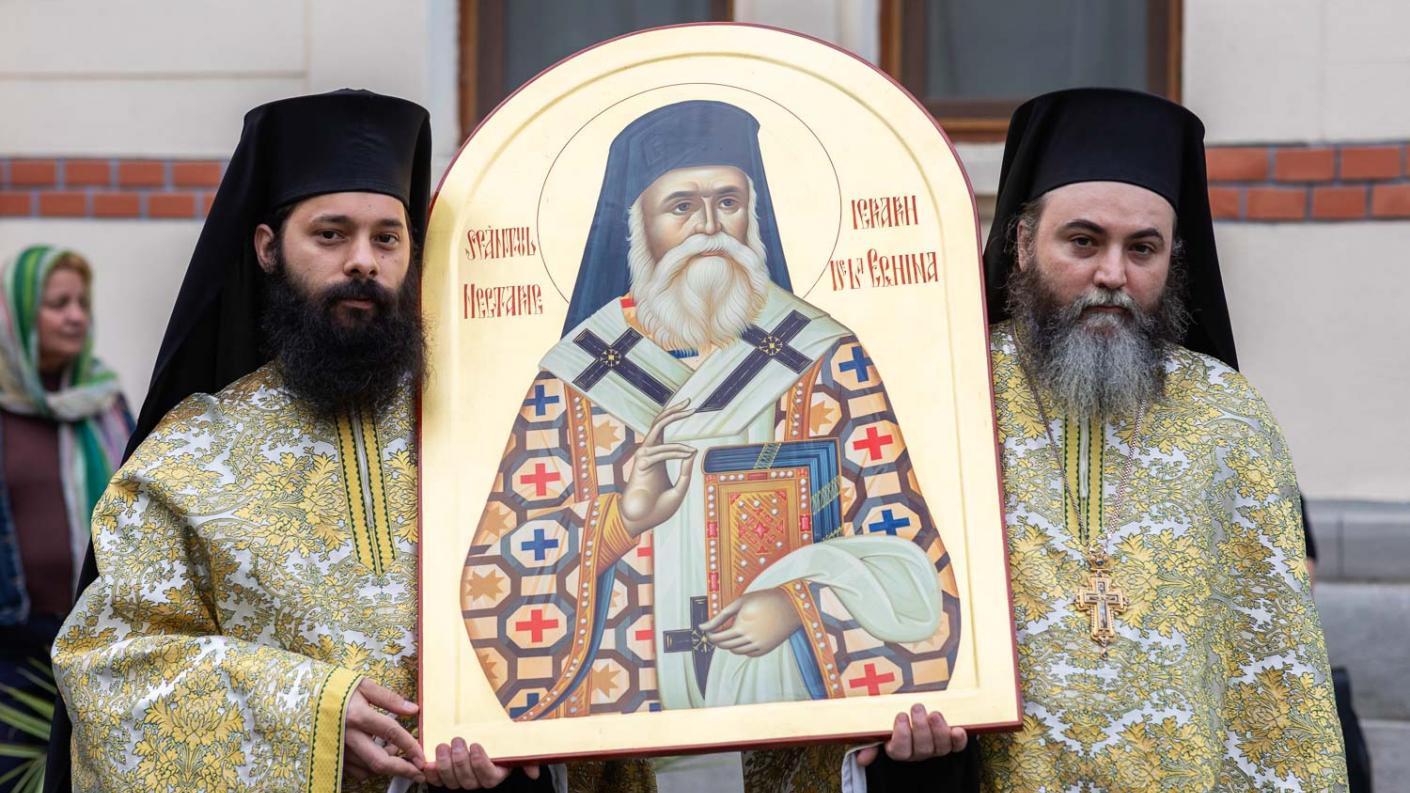 sursa foto: Agenția de știri Basilica