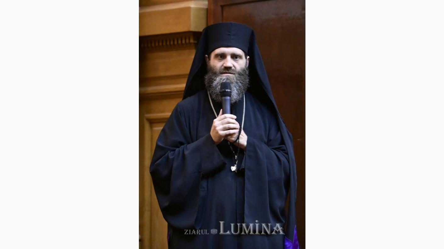 Părintele arhimandrit Maxim Drăguț a fost ales în slujirea de Arhiereu-vicar al Episcopiei Ortodoxe Române a Italiei