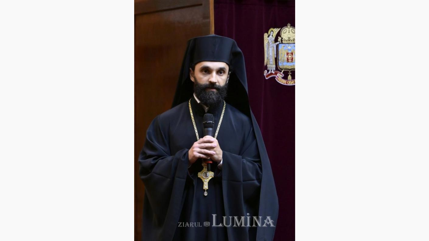 Părintele arhimandrit Iachint Vardianu a fost ales în slujirea de Arhiereu-vicar al Episcopiei Ortodoxe Române a Australiei și Noii Zeelande