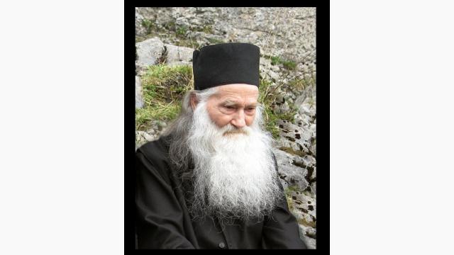 Părintele Arhim. Iustin Pârvu (10 februarie 1919 - 16 iunie 2013)