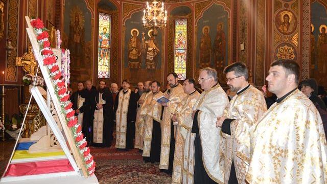 Icoana Maicii Domnului De La Mănăstirea Giurgeni A Revenit In