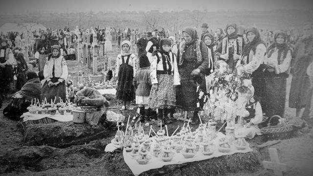 De Paști în Bucovina (1941)