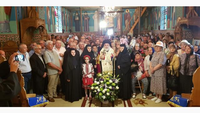 Mănăstirea Măgura Ocnei