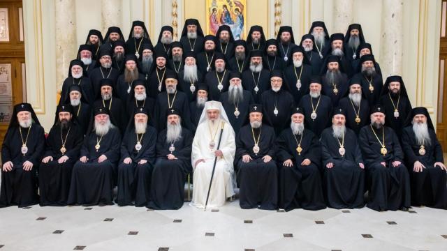 Sfântul Sinod al Bisericii Ortodoxe Române, februarie 2020
