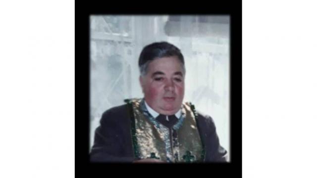 Pr. Vasile Năstasă (1940-2020)