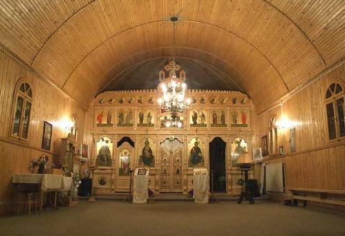 Mănăstirea „Nașterea Maicii Domnului” Caraclău