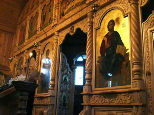 Mănăstirea „Nașterea Maicii Domnului” Caraclău