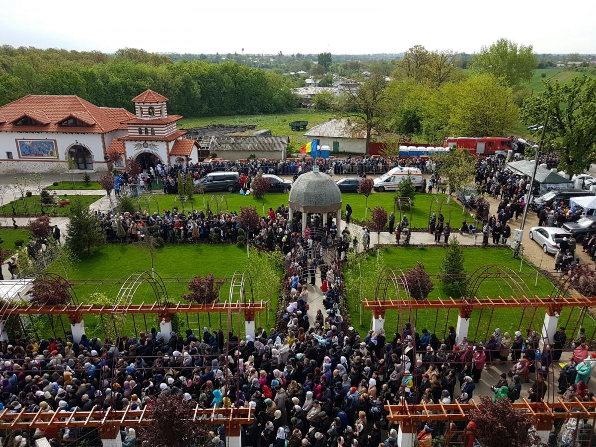 Mănăstirea Pantocrator De La Drăgănesti Vlasca Lăcas Ridicat Din Credinţă Care Adăposteste Moastele Sfintei Maria Magdalena