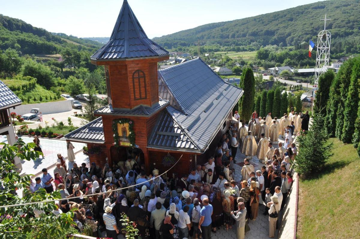 Sfânta Maria Magdalena va fi serbată la metocul chiriarhal ...