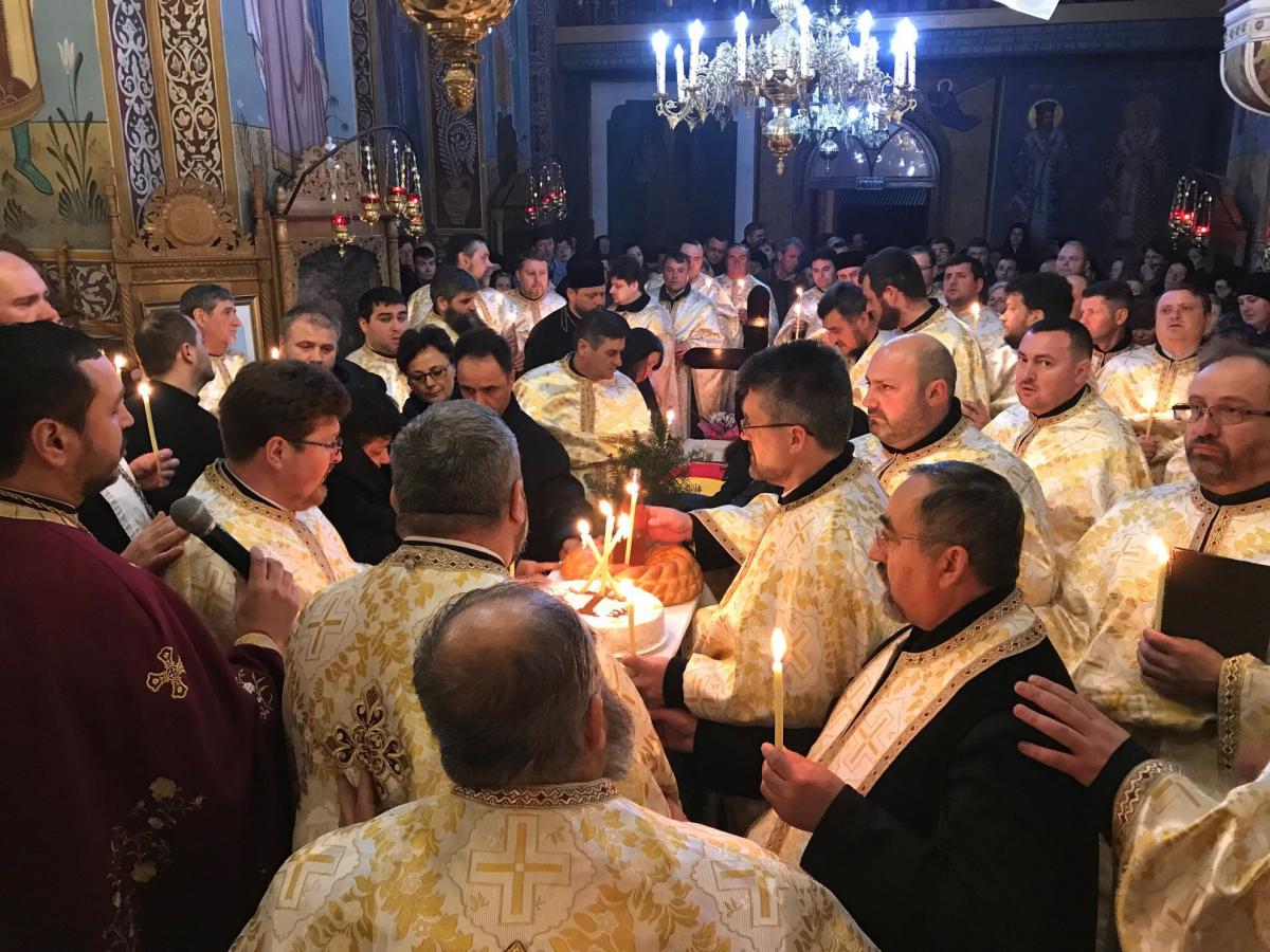 Zile De Doliu In Protopopiatul Sascut Arhiepiscopia Romanului Si Bacaului