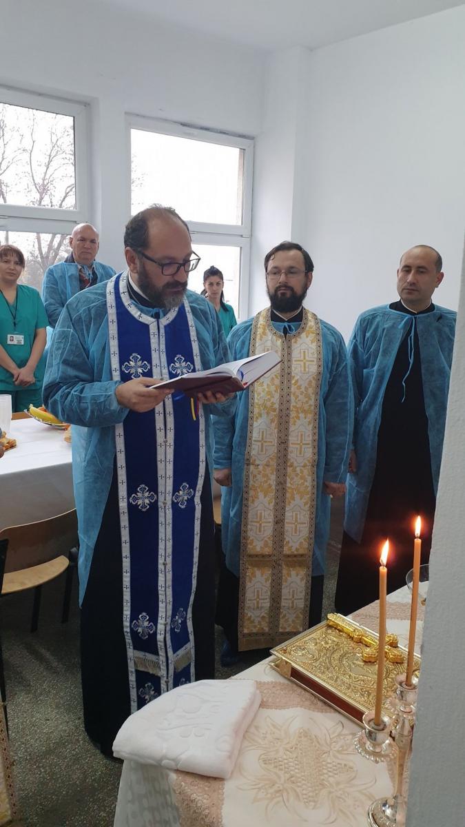 Părintele Necula Revedere In Rugăciune și Dialog Cu Prietenii Din