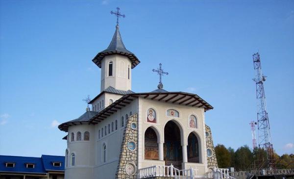 Mănăstirea „Sf. Ștefan cel Mare” Slănic