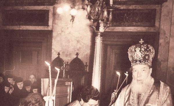 1 martie 1981, IPS Părinte Ioachim a fost hirotonit ierodiacon de către Preafericitul Patriarh Teoctist Arăpaşu, pe atunci Mitropolit al Moldovei şi Sucevei