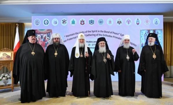 Foto credit: Patriarhia Moscovei / Pr. Igor Palkin