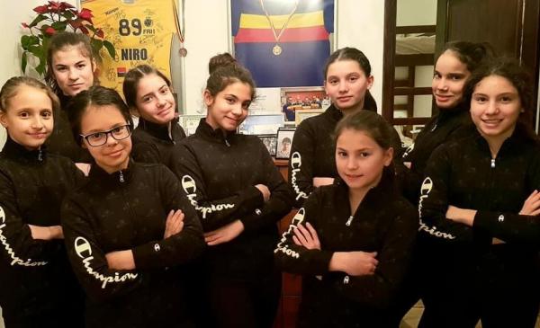 copiii Centrului Familial „Maria Bronx”