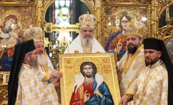 Icoana Anului omagial 2024: Iisus Hristos Păstorul cel Bun, Doctorul sufletelor și al trupurilor noastre