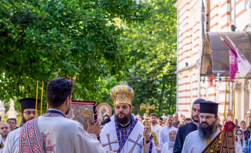 fotocredit Mănăstirea Radu Vodă