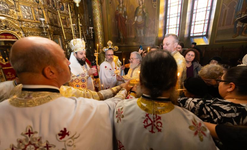 sursa foto: Agenția de știri Basilica