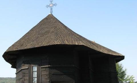 Mănăstirea „Bunavestire” Pogleț