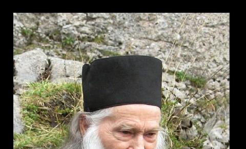 Părintele Arhim. Iustin Pârvu (10 februarie 1919 - 16 iunie 2013)