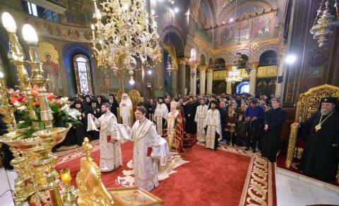 Foto: basilica.ro