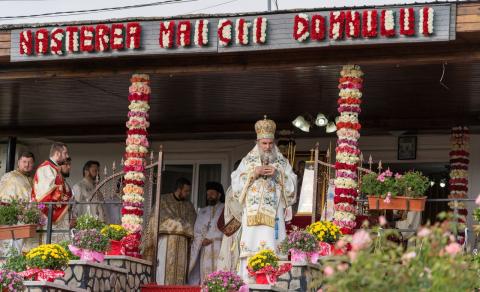 Mănăstirea Giurgeni Arhiepiscopia Romanului Si Bacaului