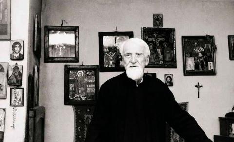 pr. Dumitru Stăniloae (1903-1993)